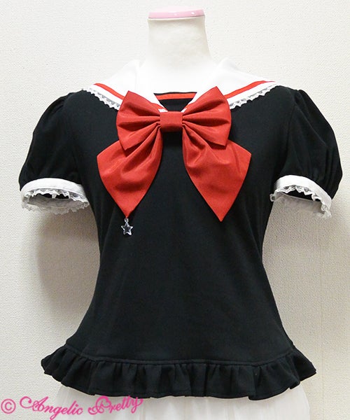 Angelic Pretty Sailor Girl Cutsew