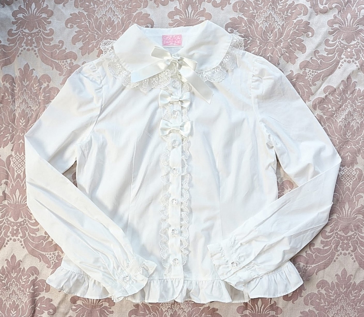 Twinkle★Doll Blouse