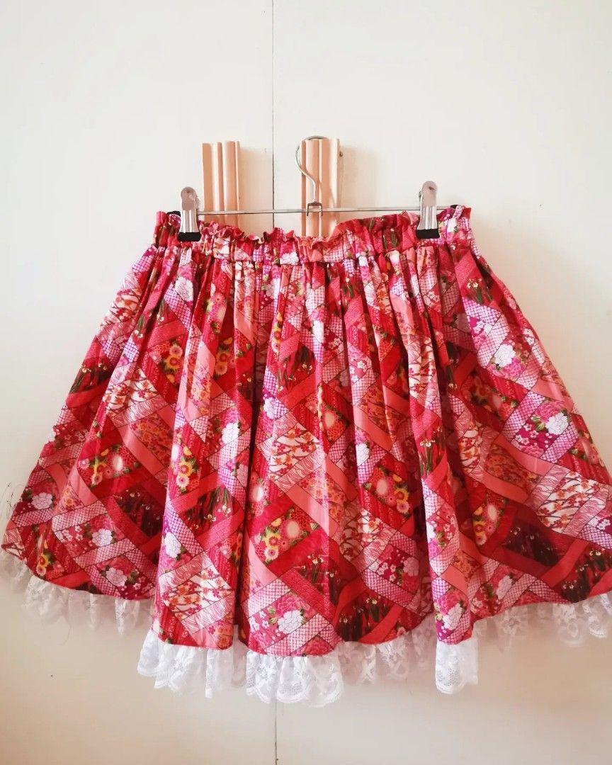 Anna House Skirt