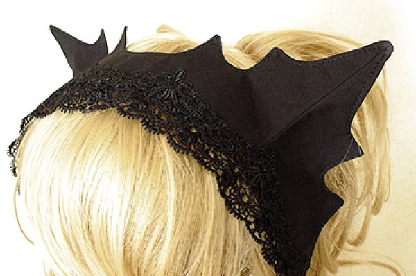 Black Cat Headdress