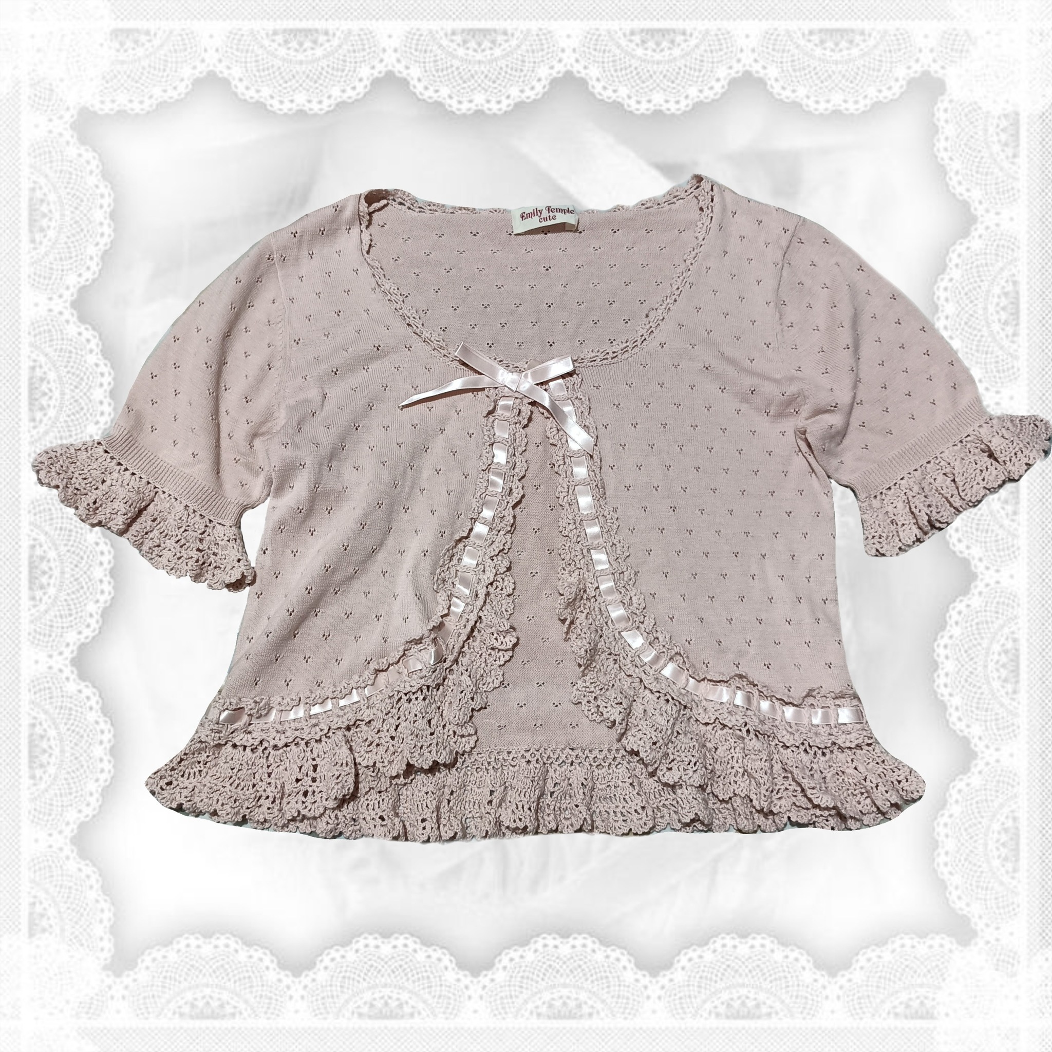 Emily Temple Cute Bolero