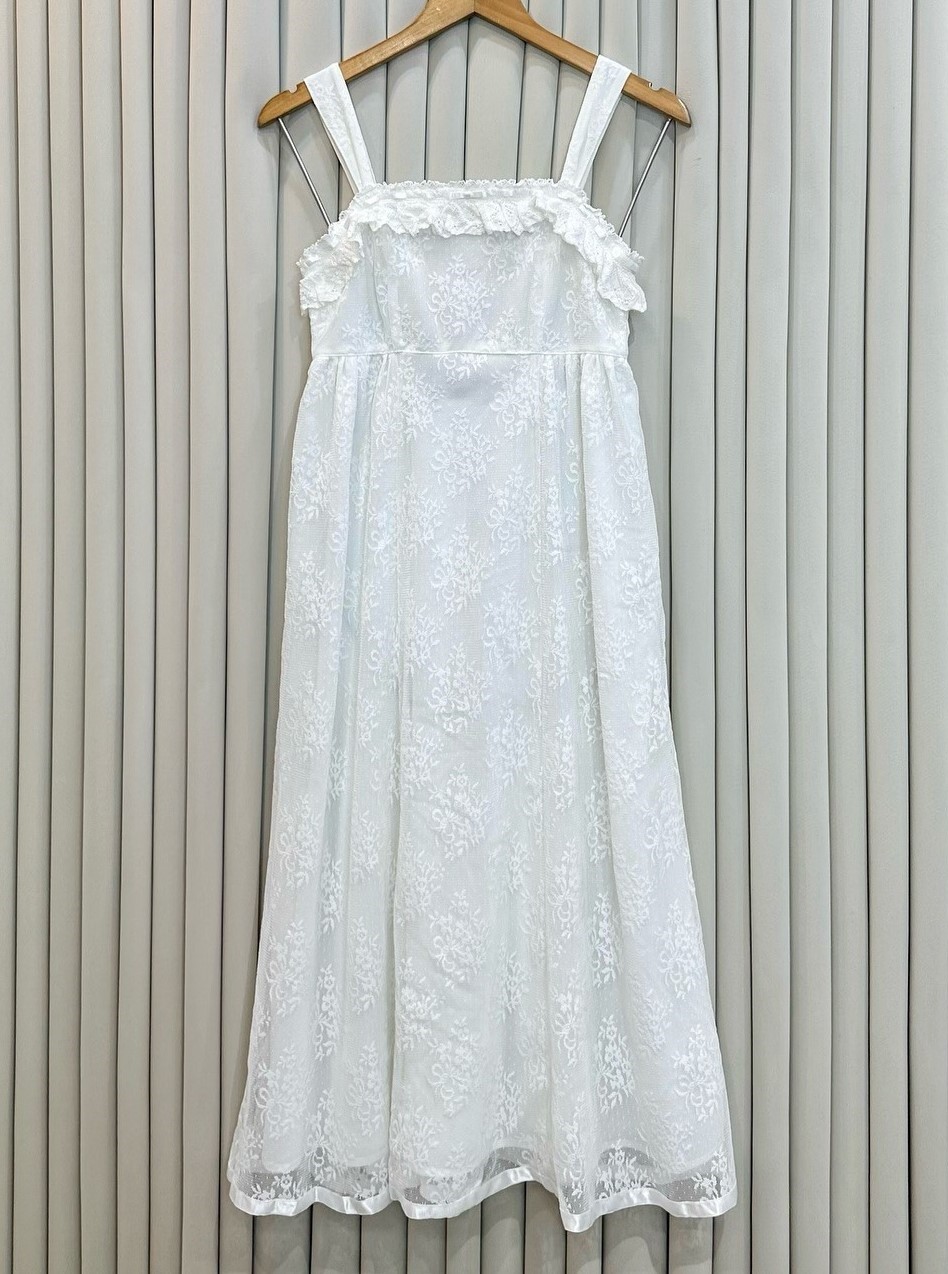 Emily Temple Cute White JSK