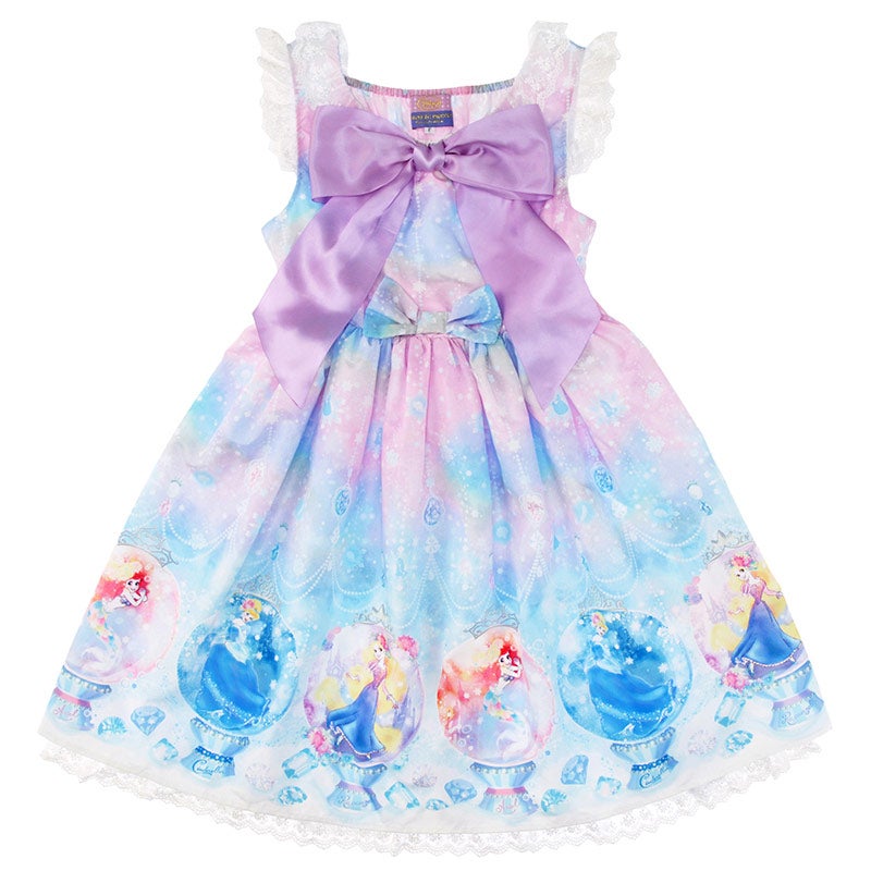 Fairy Season Disney Princess JSK