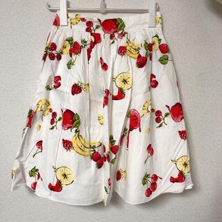 Fruity Skirt
