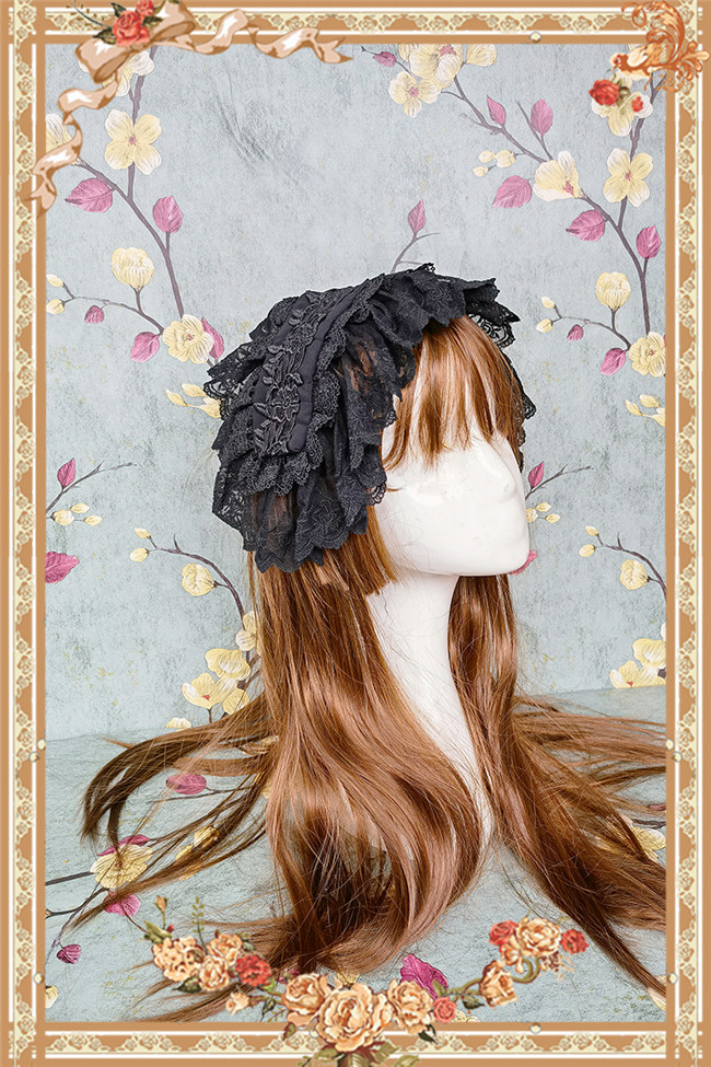 Tower of Dawn Headdress