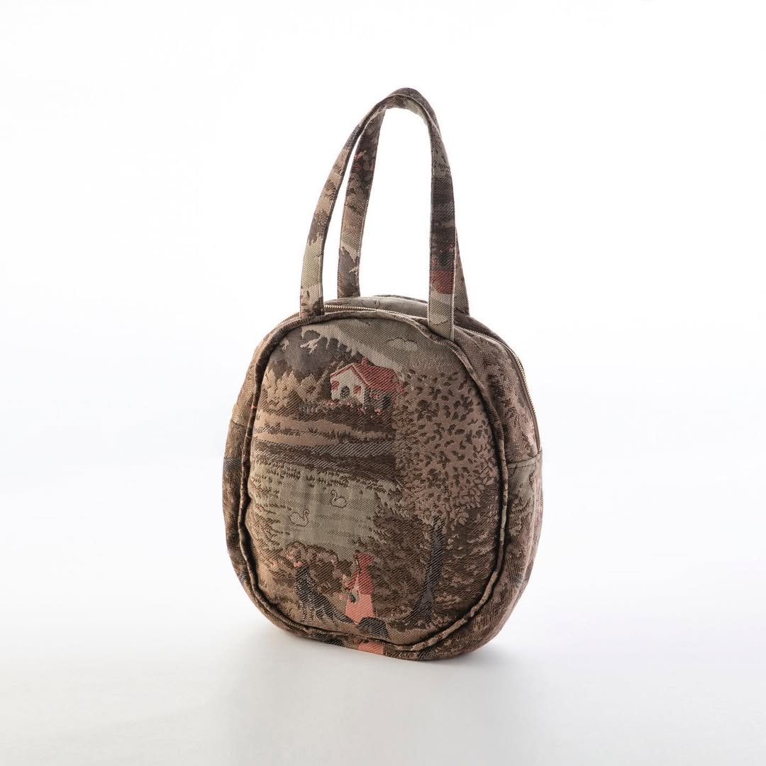 Jane Marple Fairy Tale Gobelin Bag