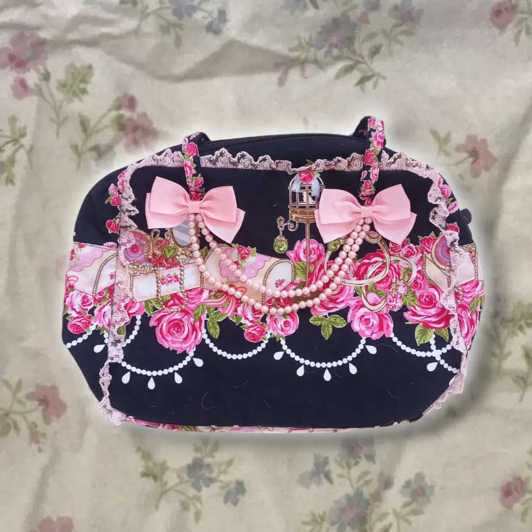 Jewelry Box Tote Bag