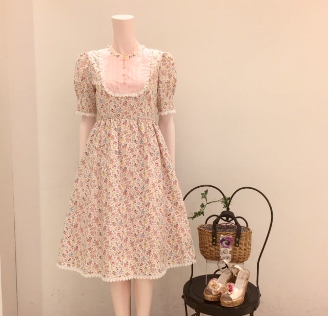 MILK Dollhouse Dress OP