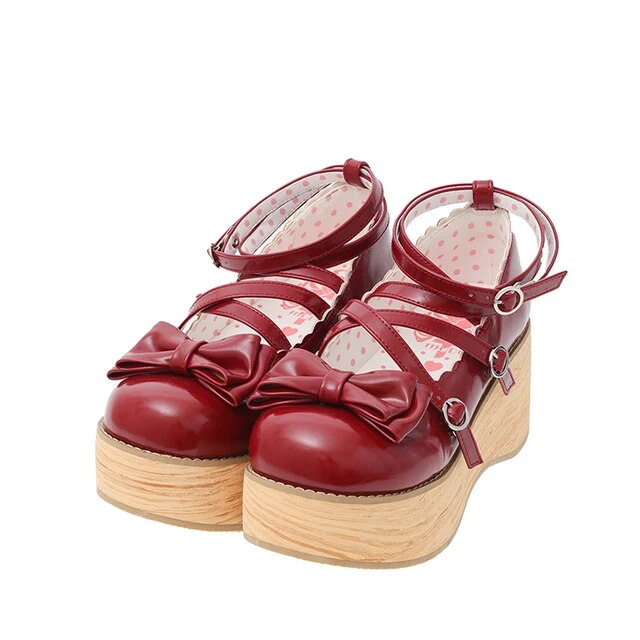 MODO Platform Shoes