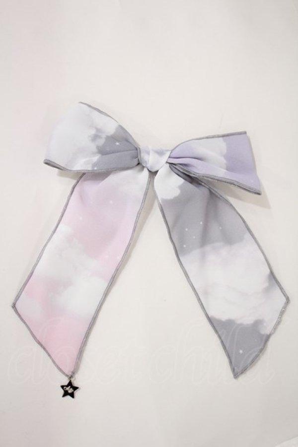 Misty Sky Brilliant Color Barrette