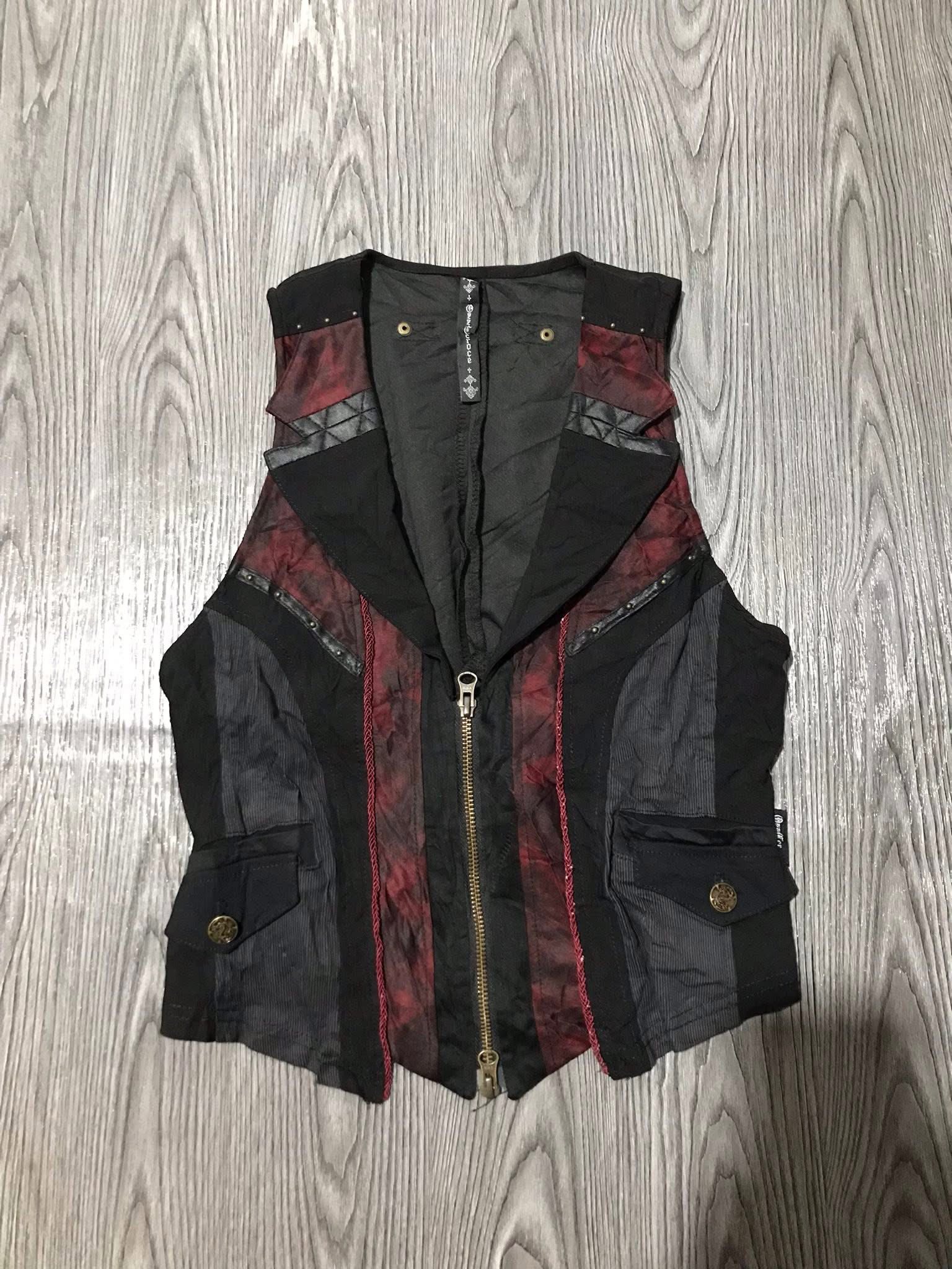Ozz Croce Vest