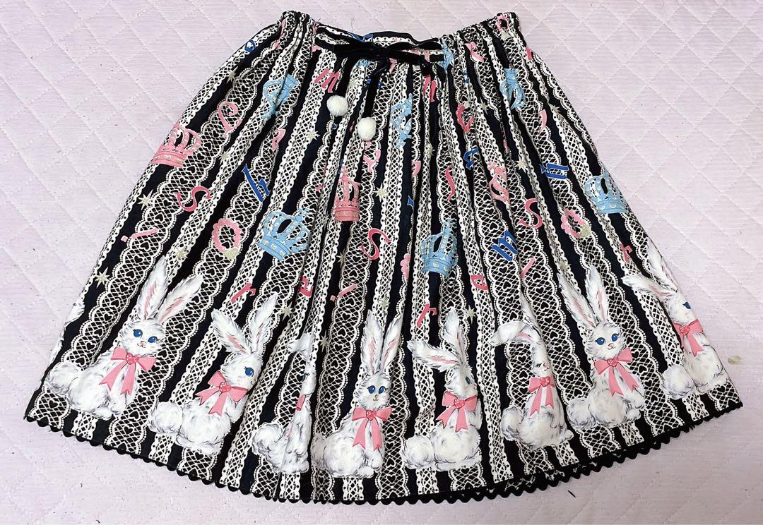 Princess Rabbit Skirt