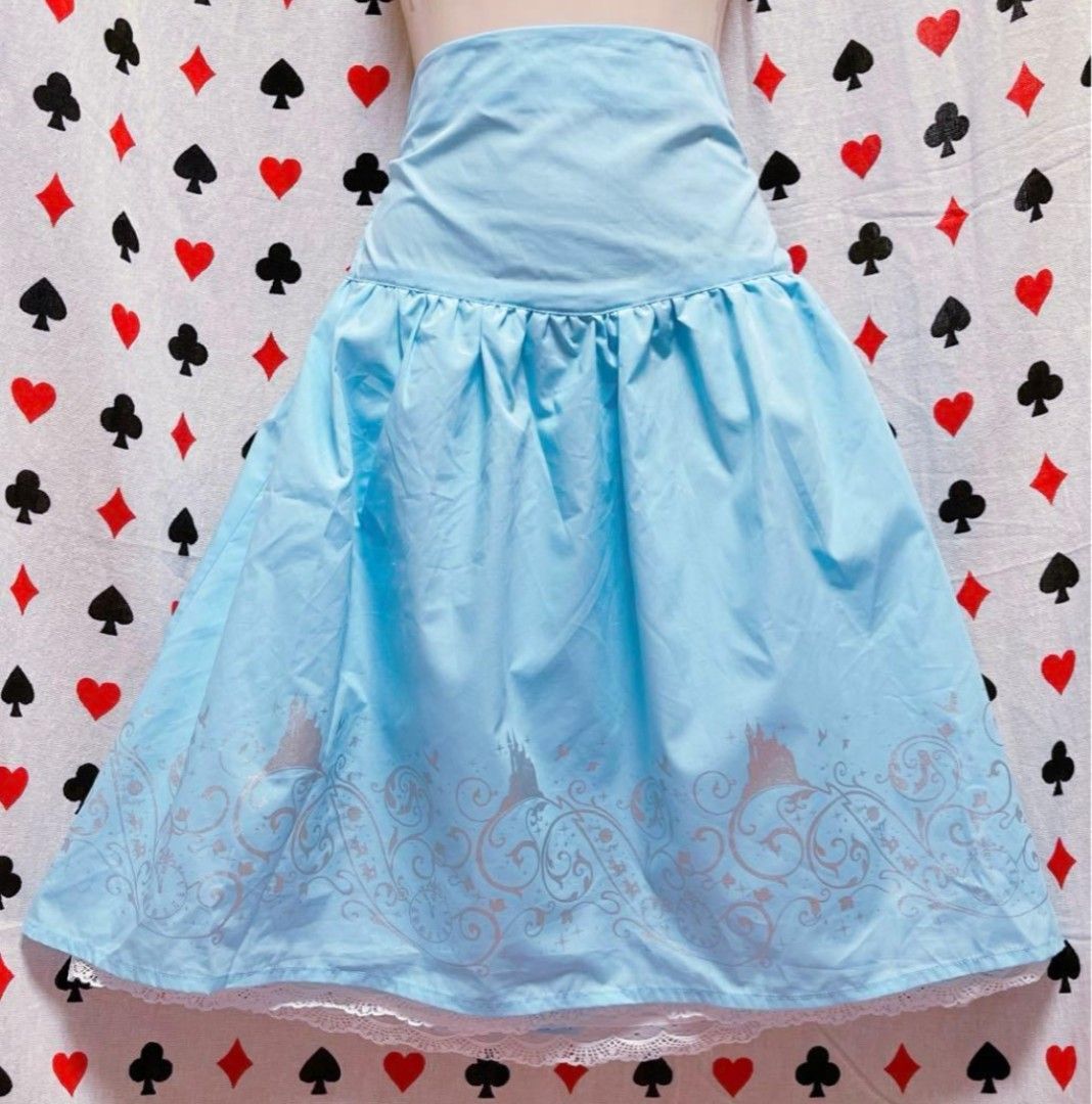 Putumayo x Disney Store Cinderella Skirt