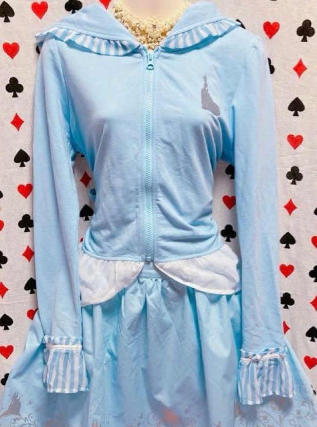 Putumayo x Disney Store Cinderella Hoodie