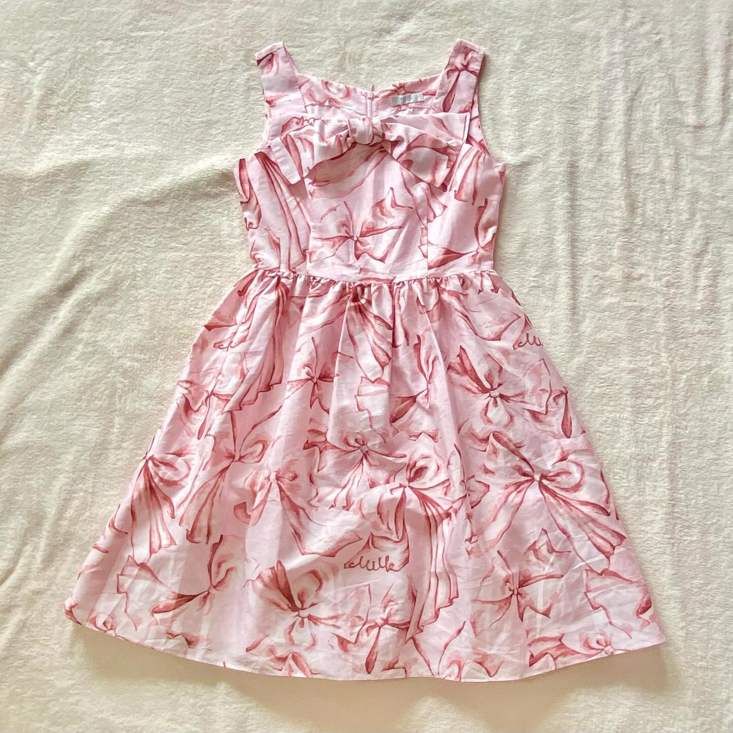 Robe de Ribbon JSK