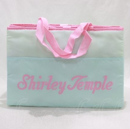 Shirley Temple 2-Way Bag
