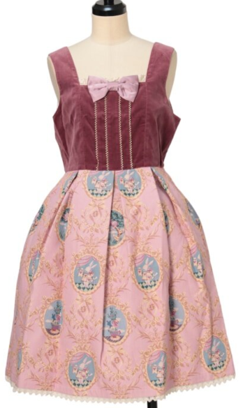 Shirley Temple Alice Gobelin JSK