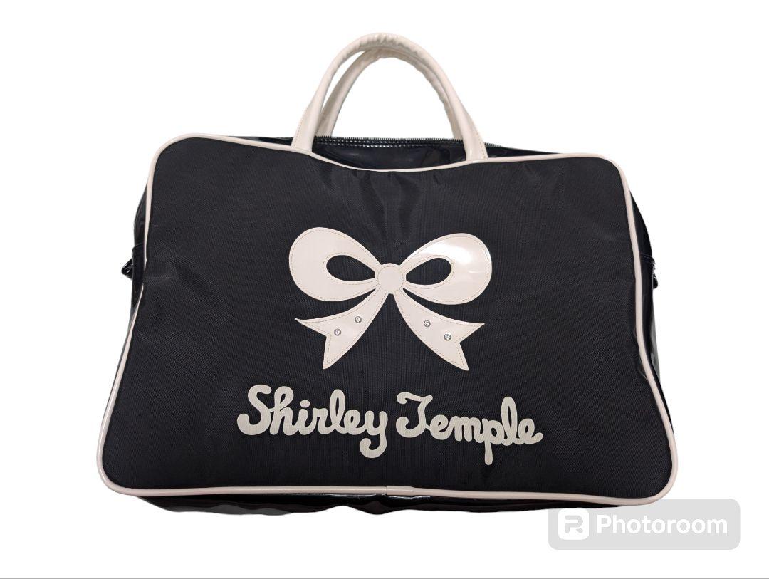 Shirley Temple Lesson Bag