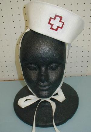 Spica Mini Nurse Hat