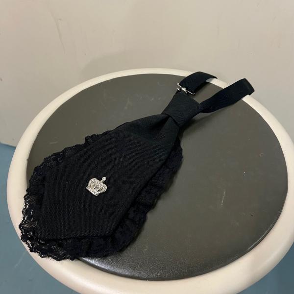 Spica Tiara & Lace Tie